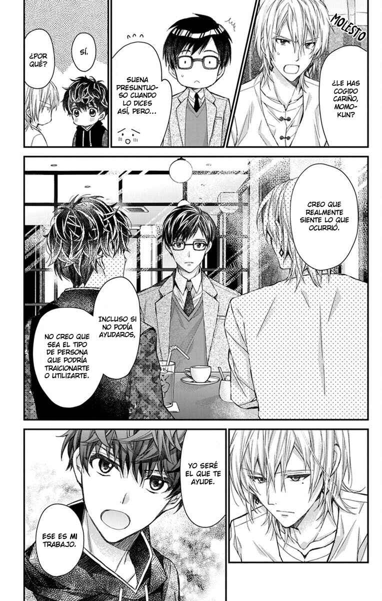 IDOLiSH7 Re:member Chapter 9 - Page 12