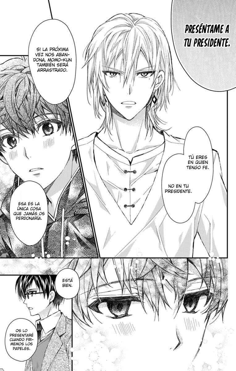 IDOLiSH7 Re:member Chapter 9 - Page 14