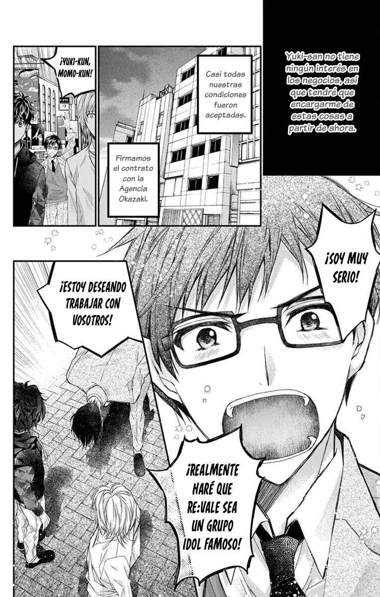 IDOLiSH7 Re:member Chapter 9 - Page 33