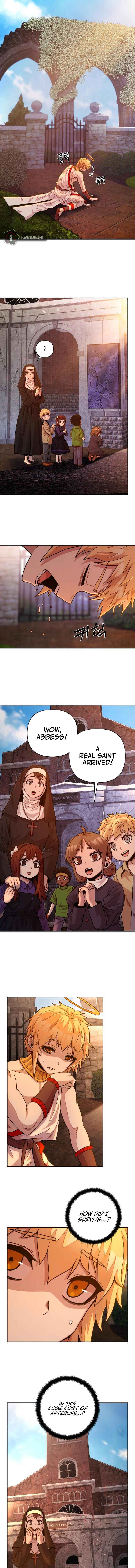 Yongsa ga Doraowatda Chapter 31 - Page 8