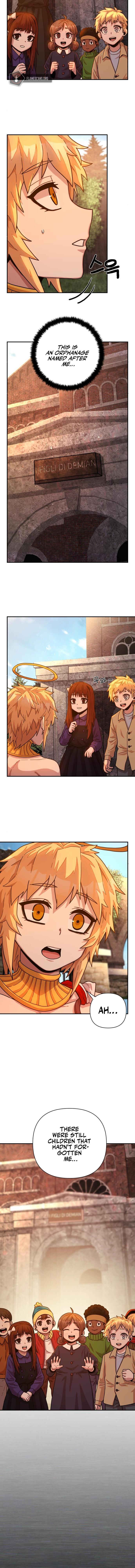 Yongsa ga Doraowatda Chapter 31 - Page 9