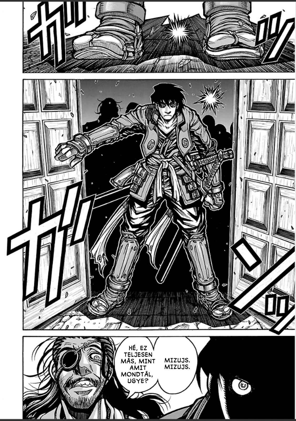 Drifters Chapter 37 - Page 11