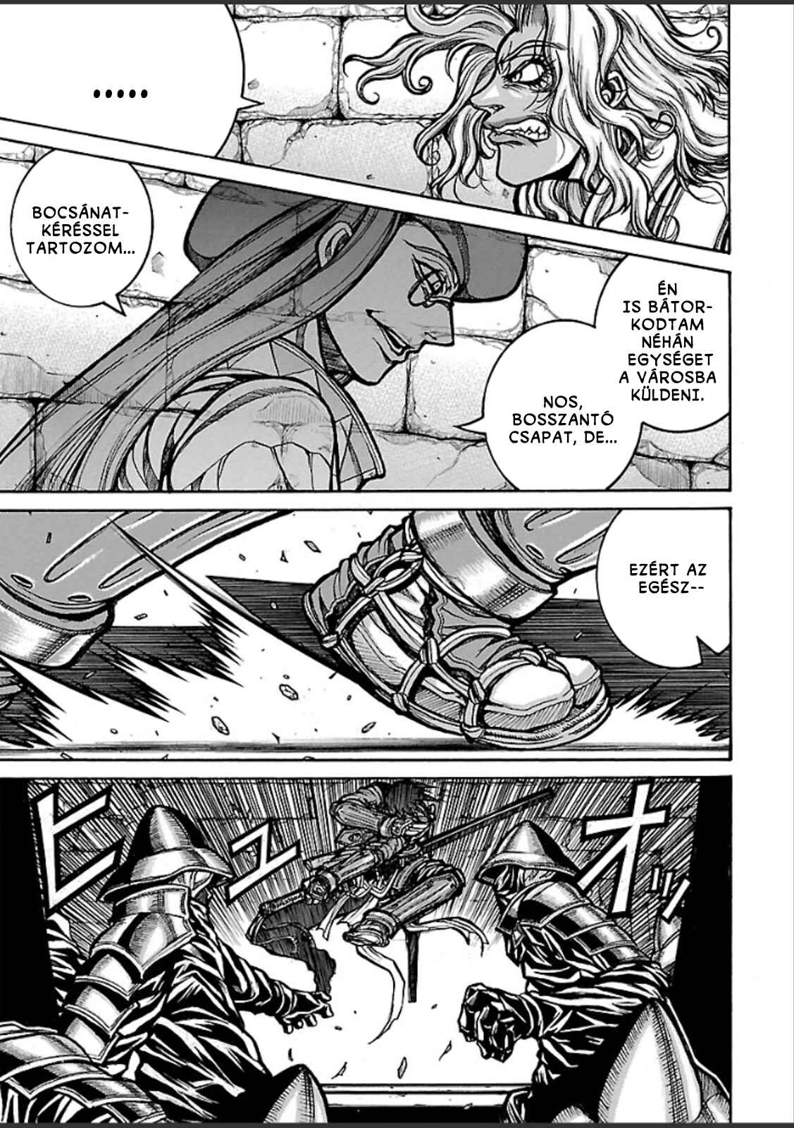 Drifters Chapter 37 - Page 14