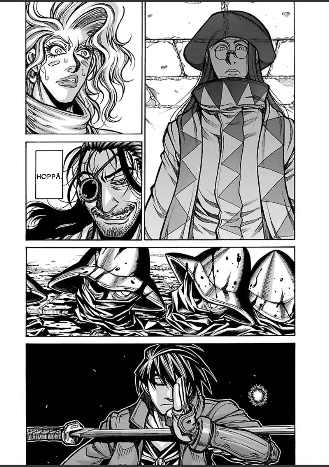 Drifters Chapter 37 - Page 17