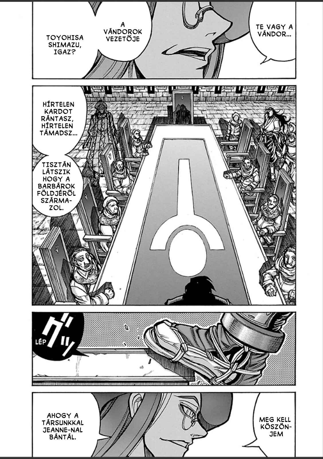 Drifters Chapter 37 - Page 18