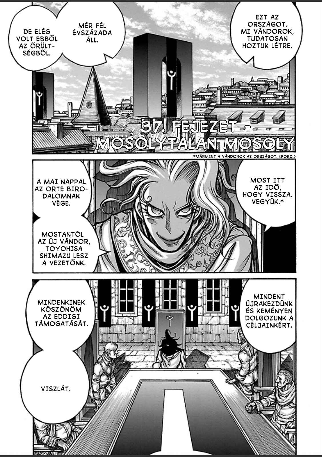 Drifters Chapter 37 - Page 2