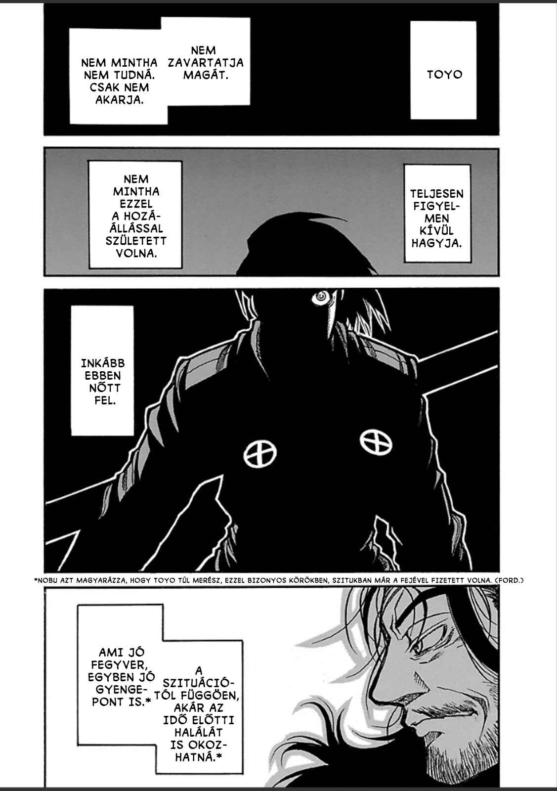 Drifters Chapter 37 - Page 21