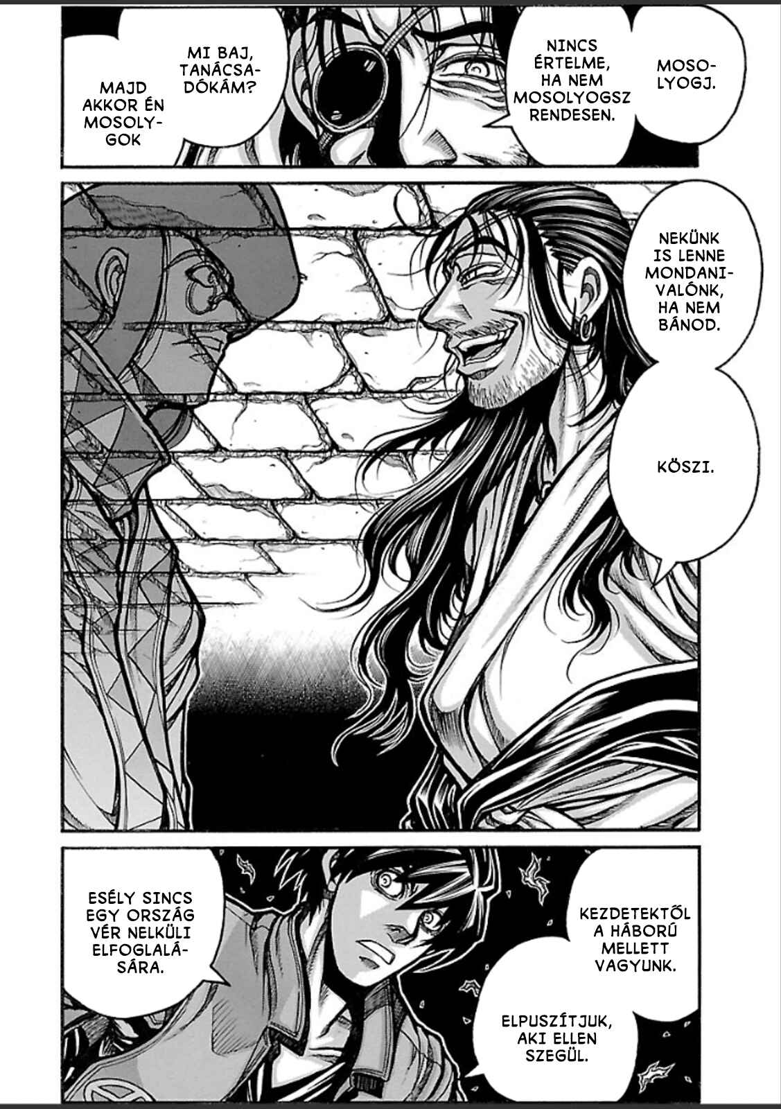 Drifters Chapter 37 - Page 23