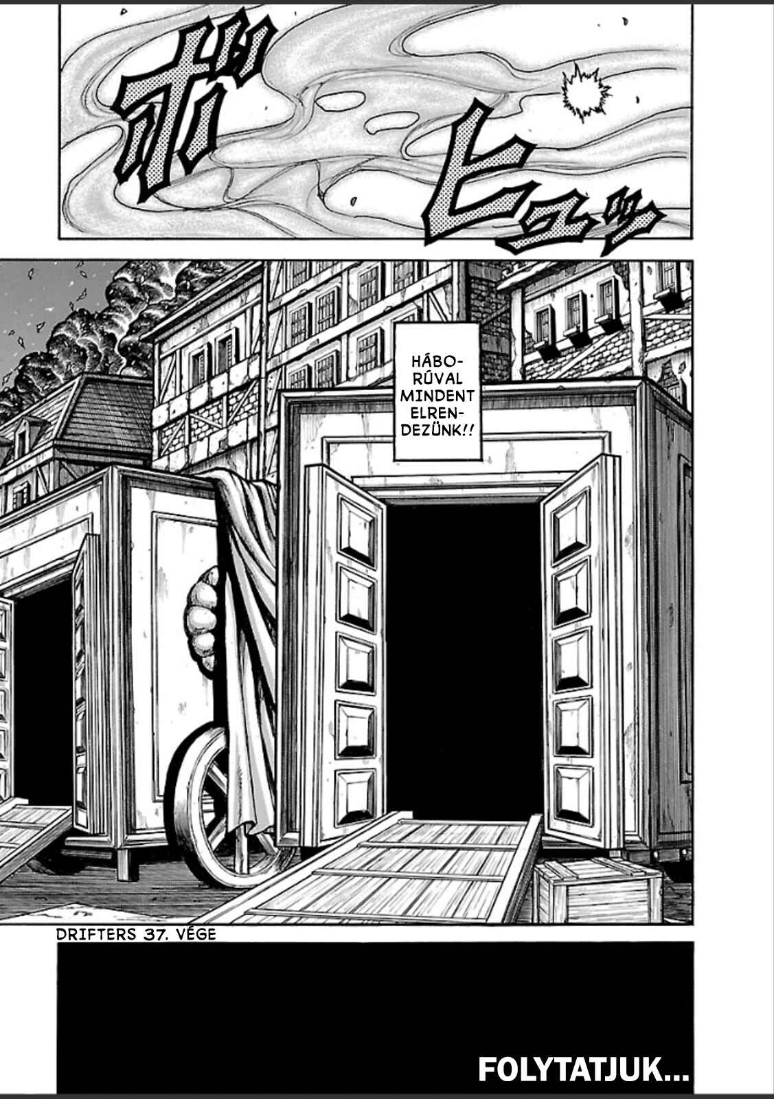 Drifters Chapter 37 - Page 25