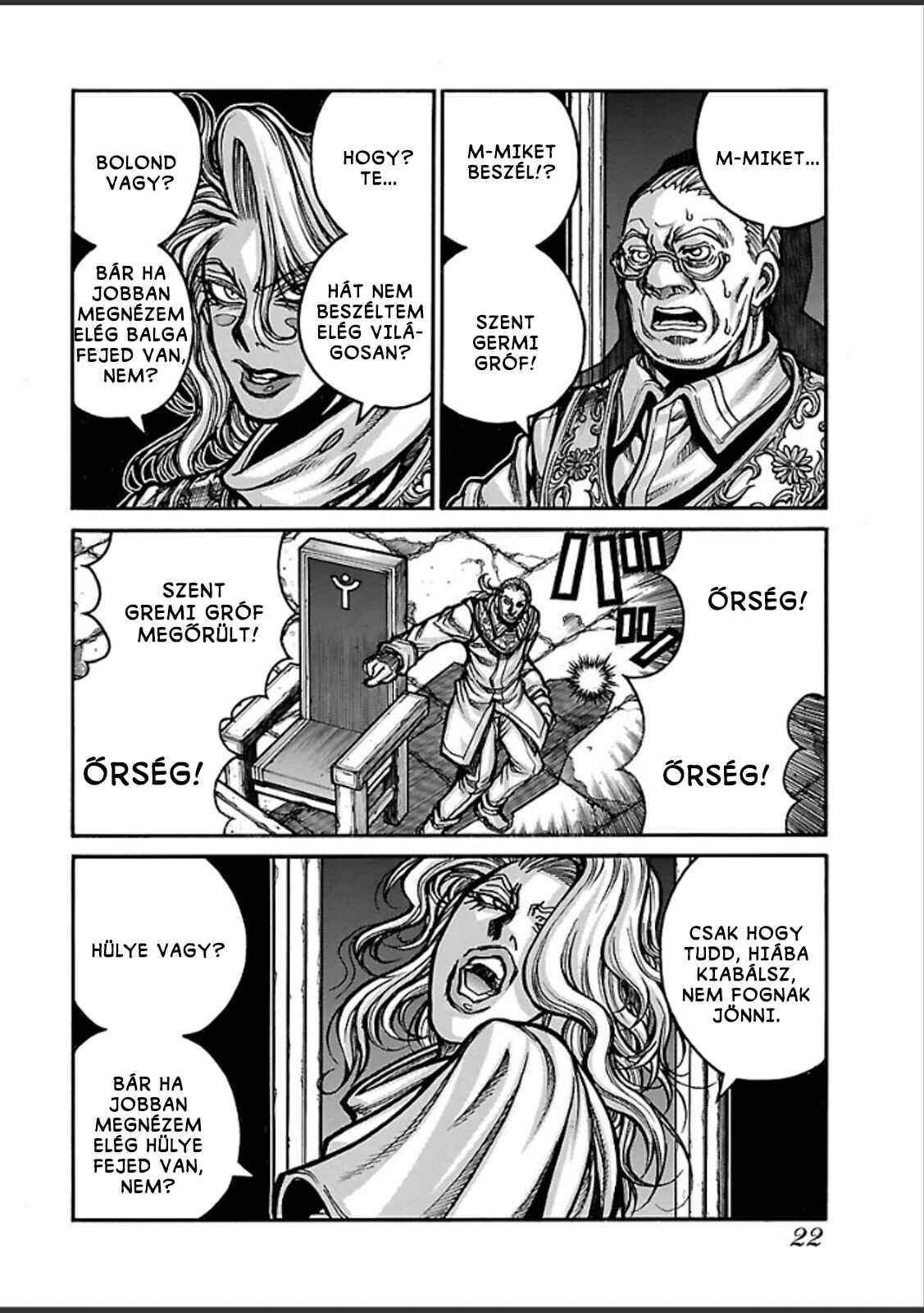 Drifters Chapter 37 - Page 3