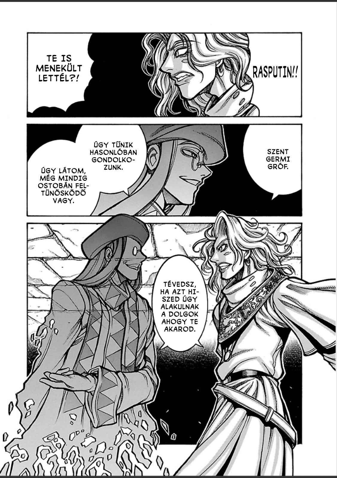Drifters Chapter 37 - Page 9