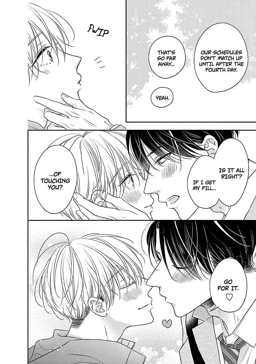 Sugar Glazed Darling Chapter 5 - Page 10