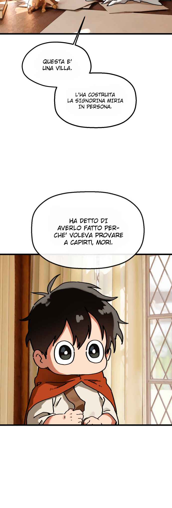 Eomma re Mannareo Ganeun Gil Chapter 15 - Page 10