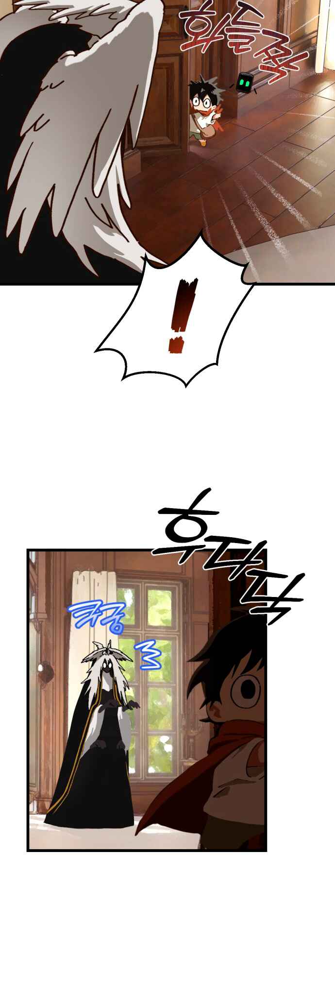 Eomma re Mannareo Ganeun Gil Chapter 15 - Page 13