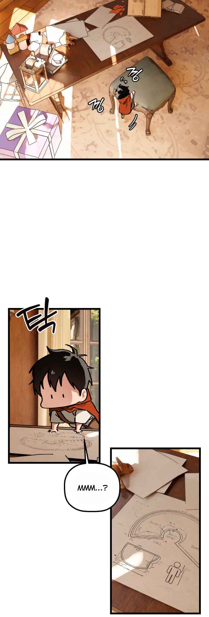 Eomma re Mannareo Ganeun Gil Chapter 15 - Page 2
