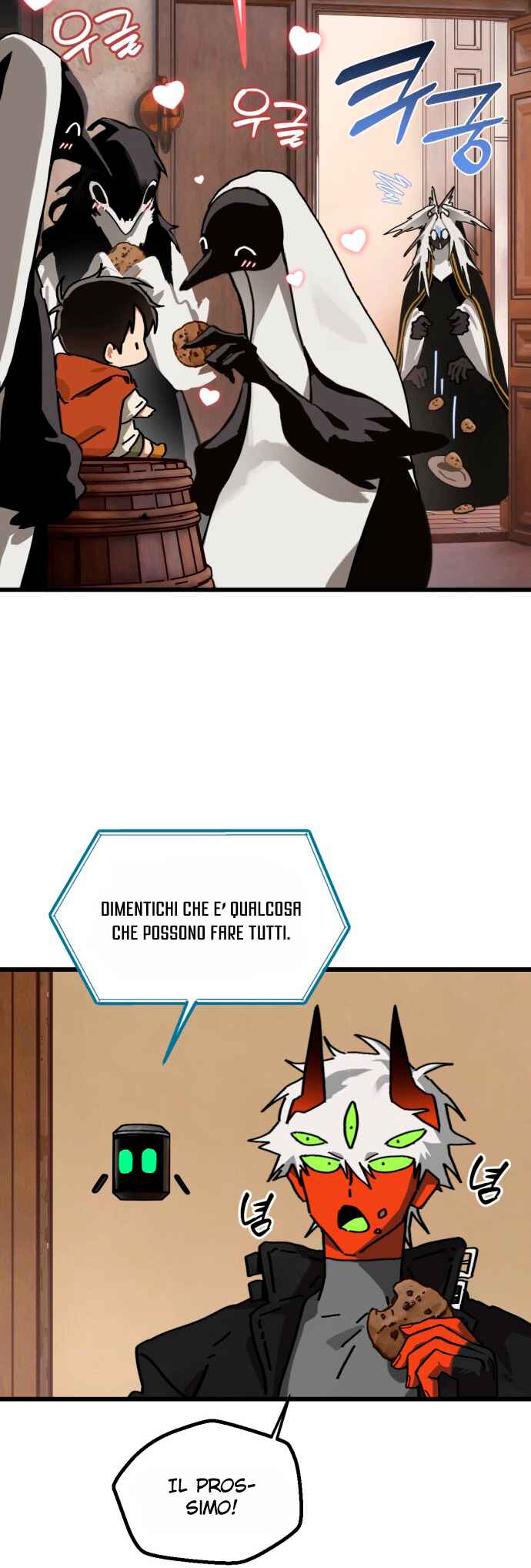 Eomma re Mannareo Ganeun Gil Chapter 15 - Page 20