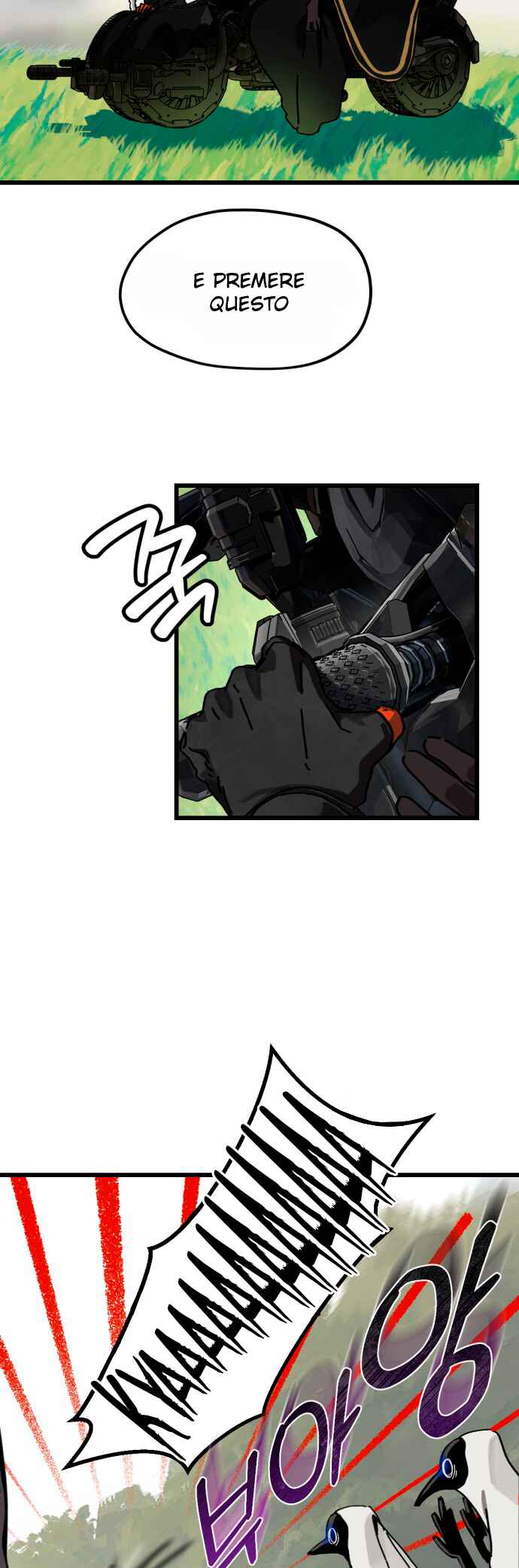 Eomma re Mannareo Ganeun Gil Chapter 15 - Page 27