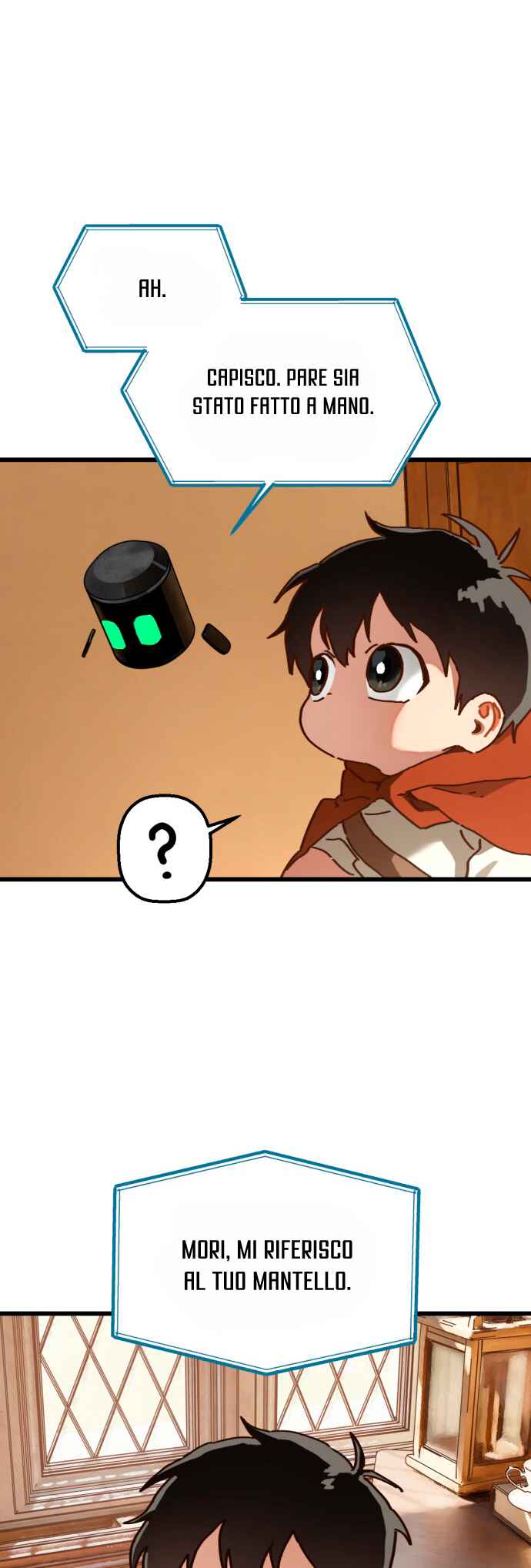 Eomma re Mannareo Ganeun Gil Chapter 15 - Page 3