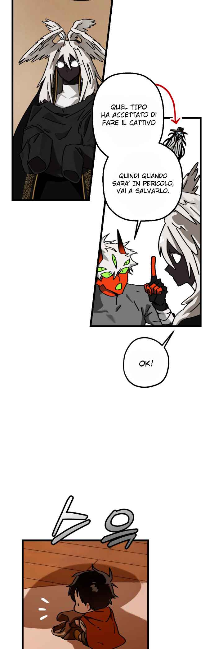 Eomma re Mannareo Ganeun Gil Chapter 15 - Page 30
