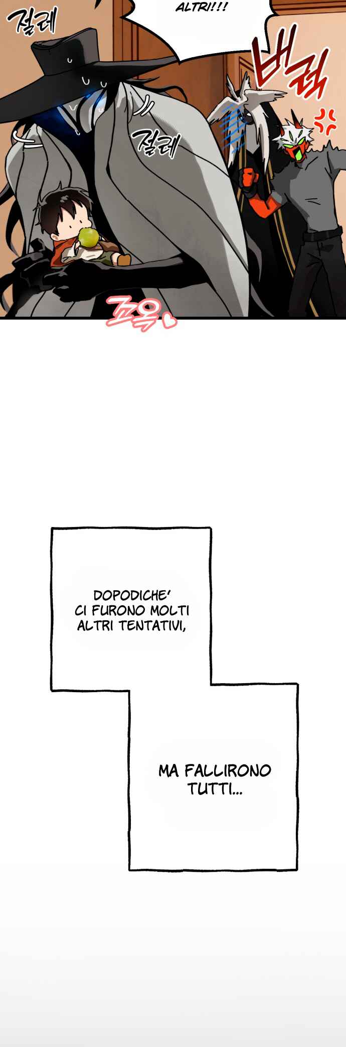 Eomma re Mannareo Ganeun Gil Chapter 15 - Page 34