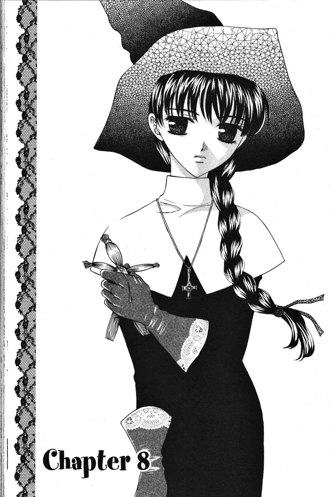 Fruits Basket Chapter 8 - Page 1