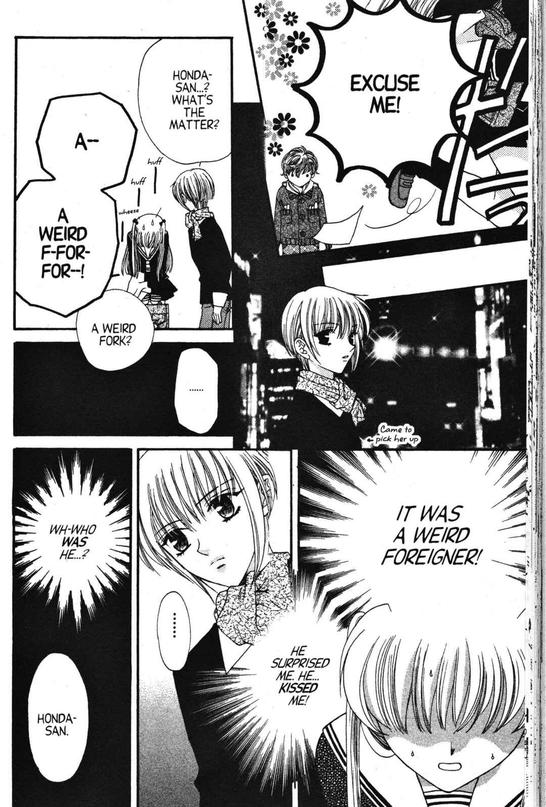 Fruits Basket Chapter 8 - Page 16