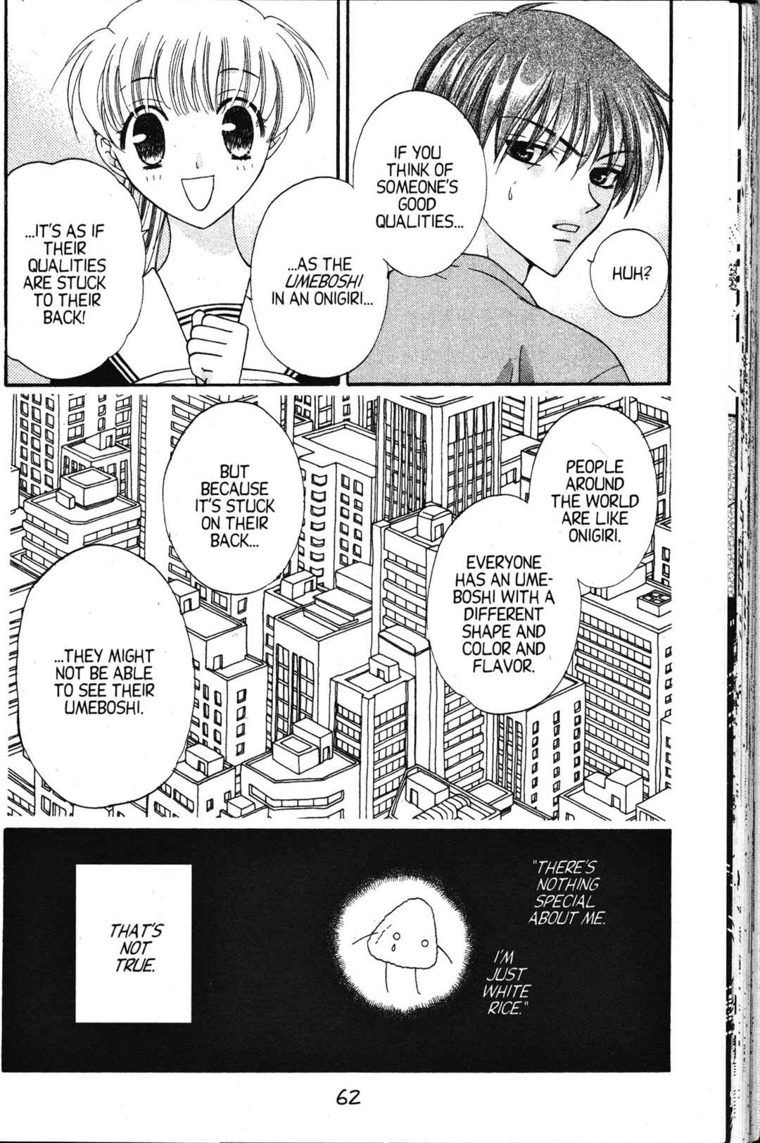 Fruits Basket Chapter 8 - Page 22
