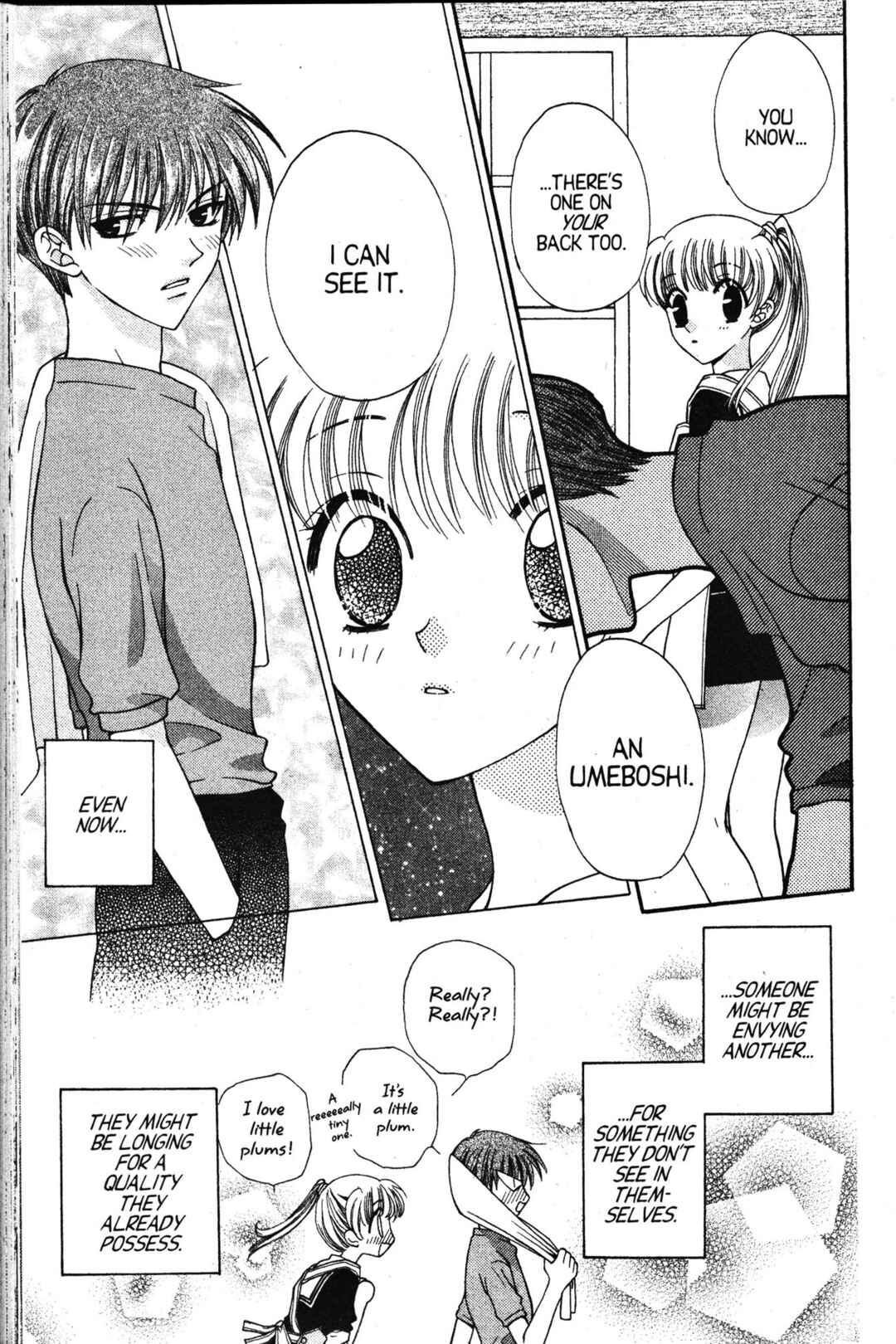 Fruits Basket Chapter 8 - Page 25