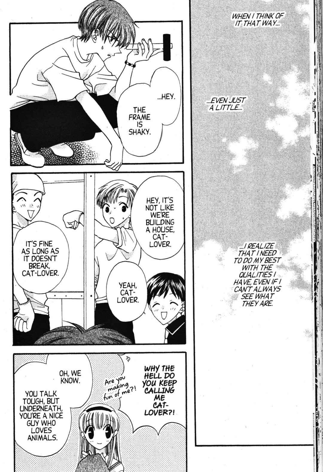 Fruits Basket Chapter 8 - Page 26