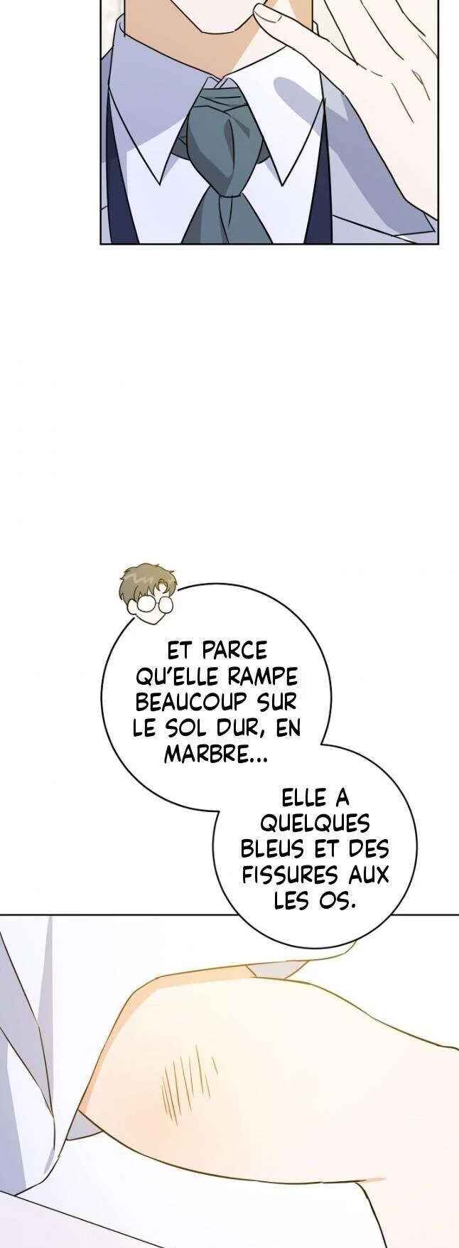 Gimme That Pacifier! Chapter 18 - Page 20