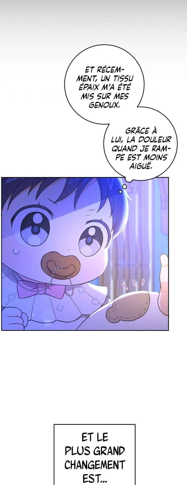 Gimme That Pacifier! Chapter 18 - Page 37