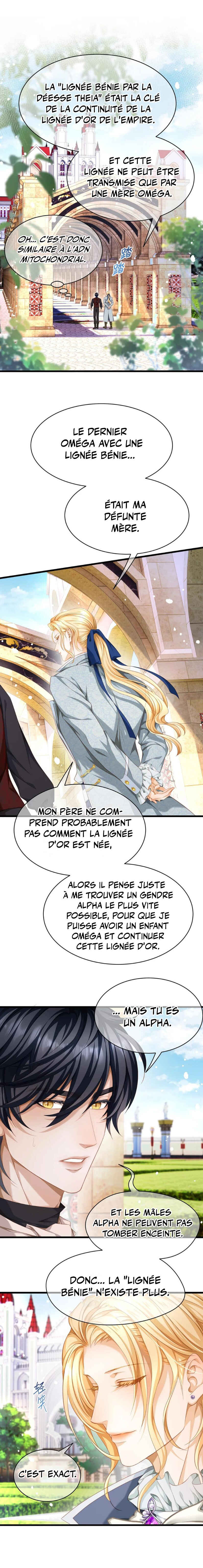 I Was Reborn as His Highness the Prince's Little Evil Dragon Chapter 35 - Page 7
