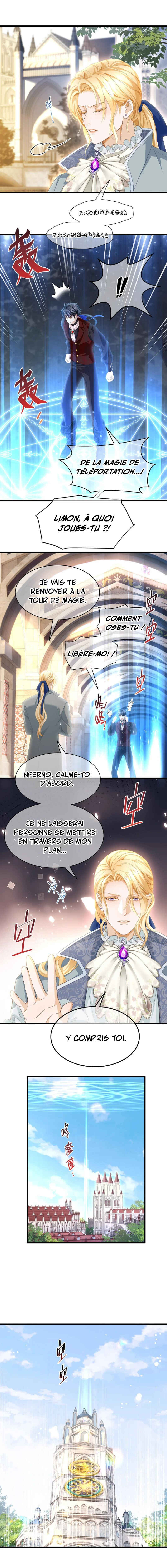I Was Reborn as His Highness the Prince's Little Evil Dragon Chapter 35 - Page 9