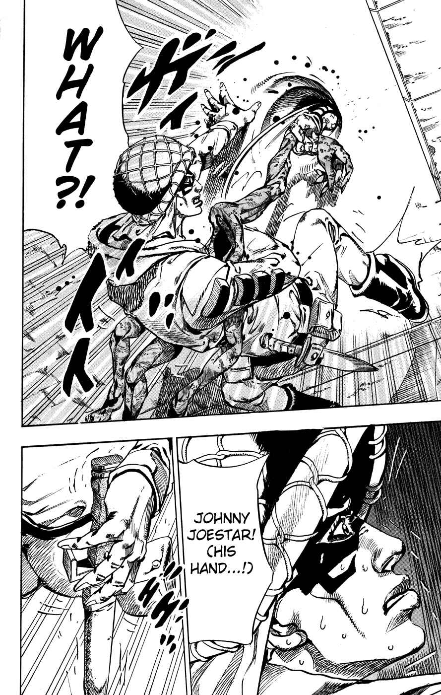 JoJo no Kimyou na Bouken: Part 7 - Steel Ball Run Chapter 59 - Page 29
