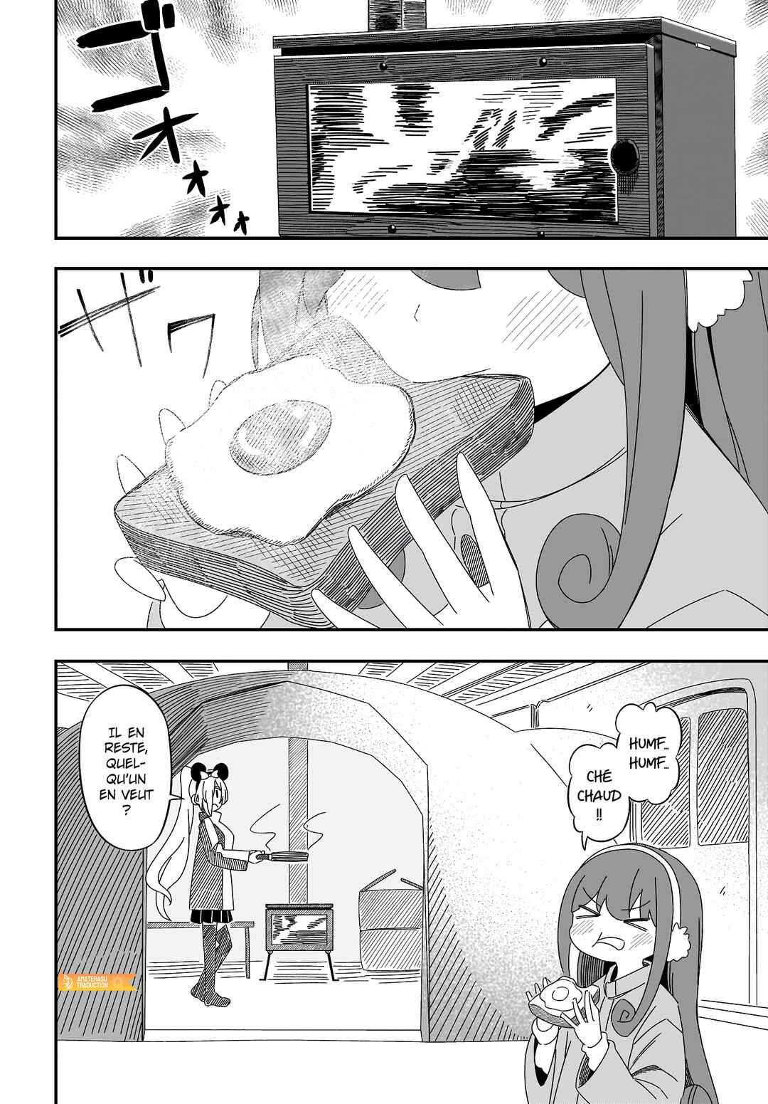 Strange and Mysterious Daily Tales! Chapter 12 - Page 19