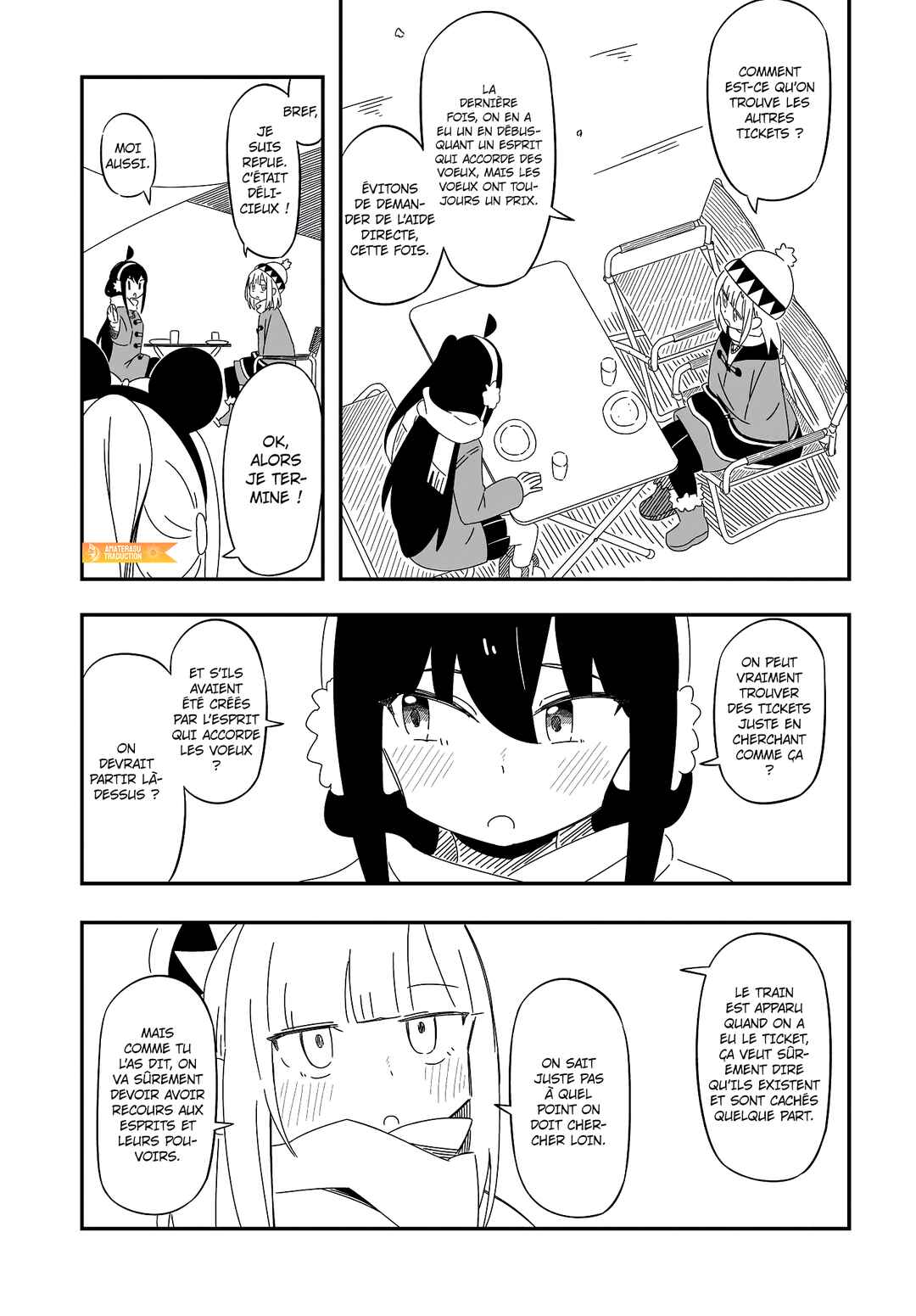 Strange and Mysterious Daily Tales! Chapter 12 - Page 20