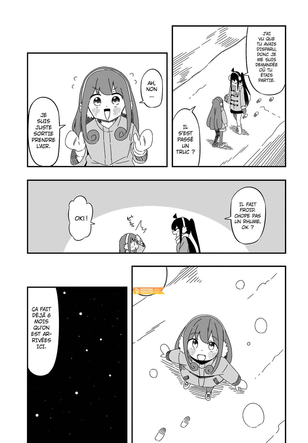 Strange and Mysterious Daily Tales! Chapter 12 - Page 24