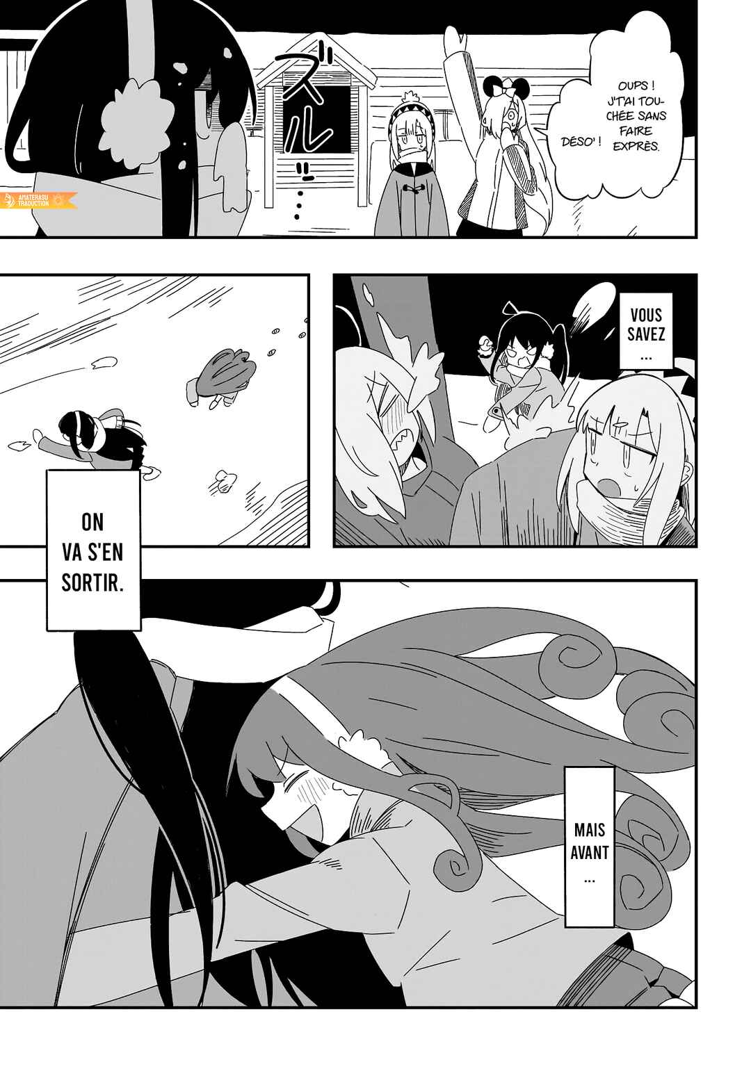 Strange and Mysterious Daily Tales! Chapter 12 - Page 28