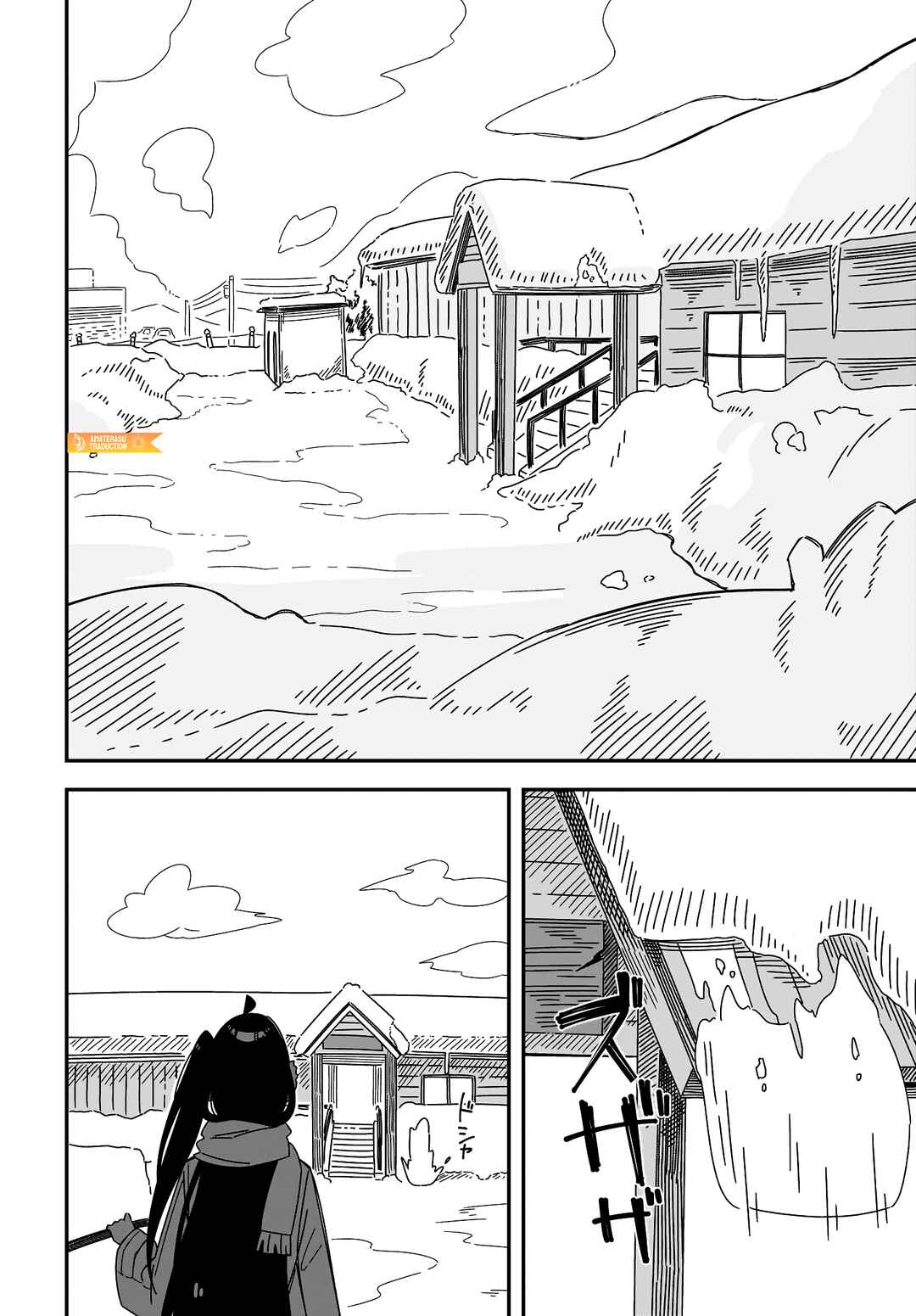 Strange and Mysterious Daily Tales! Chapter 12 - Page 8