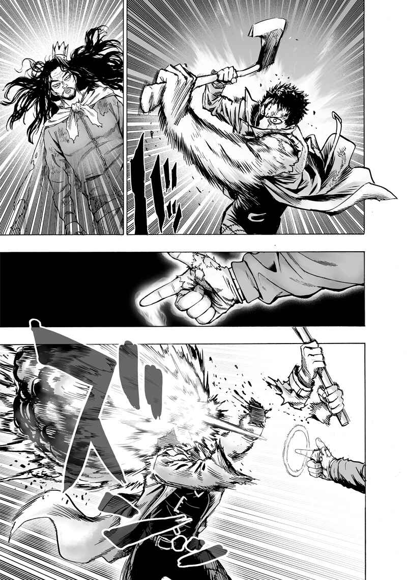 One Punch-Man Chapter 112 - Page 26