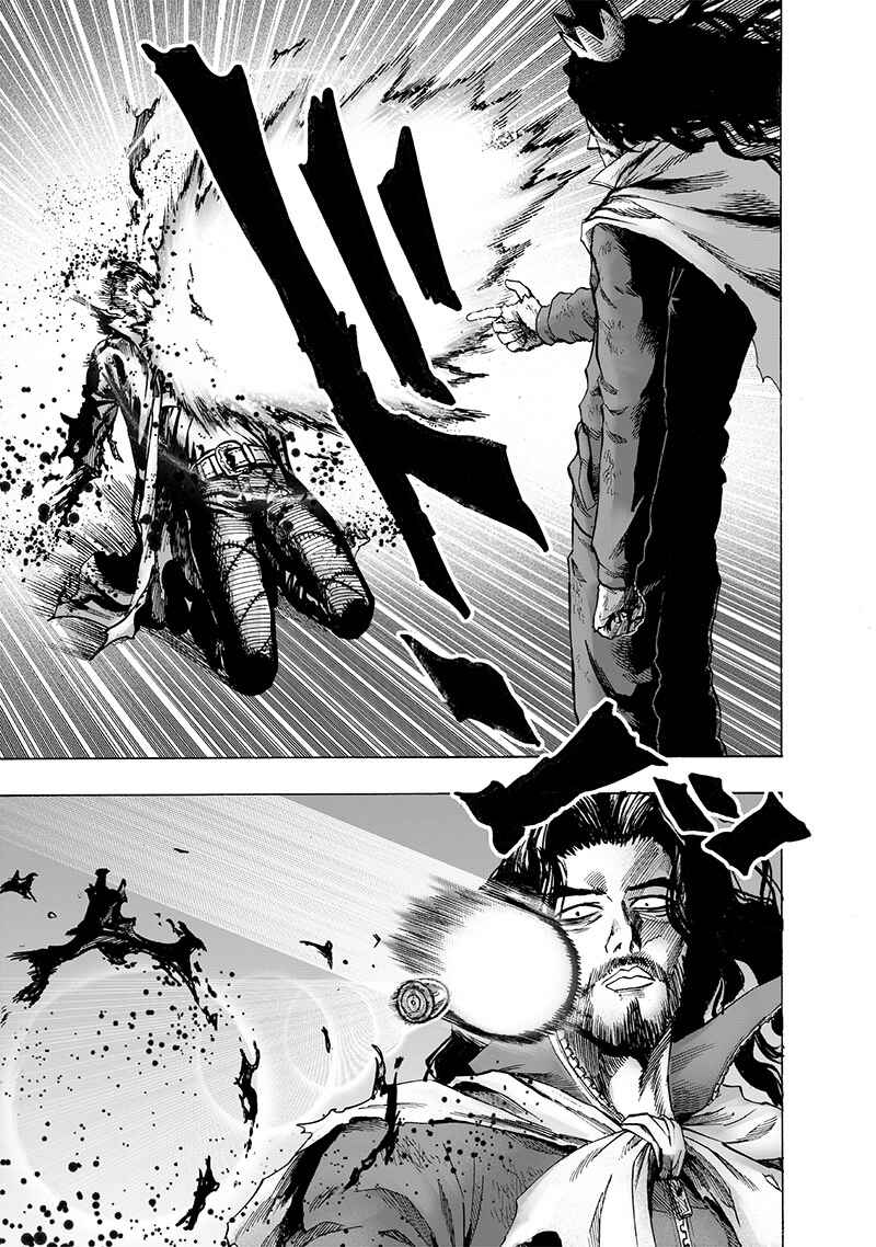 One Punch-Man Chapter 112 - Page 28