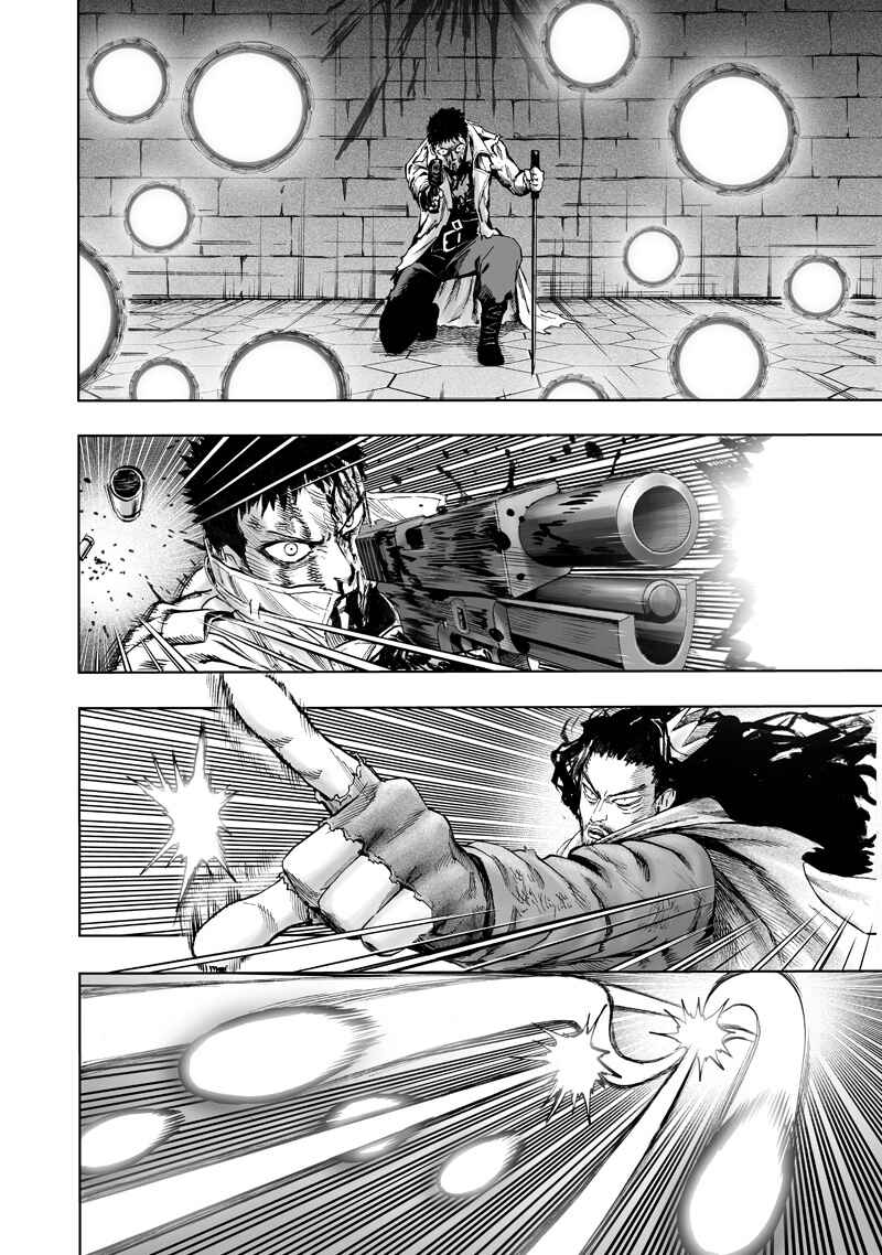 One Punch-Man Chapter 112 - Page 31