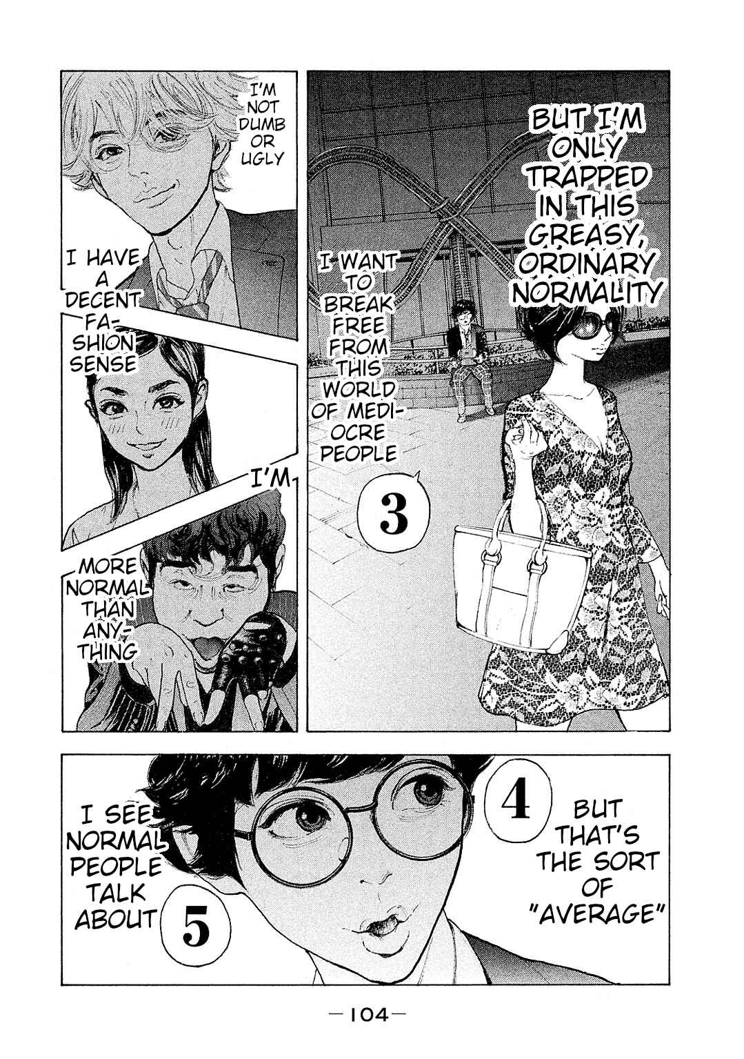 Bokutachi ga Yarimashita Chapter 83 - Page 12