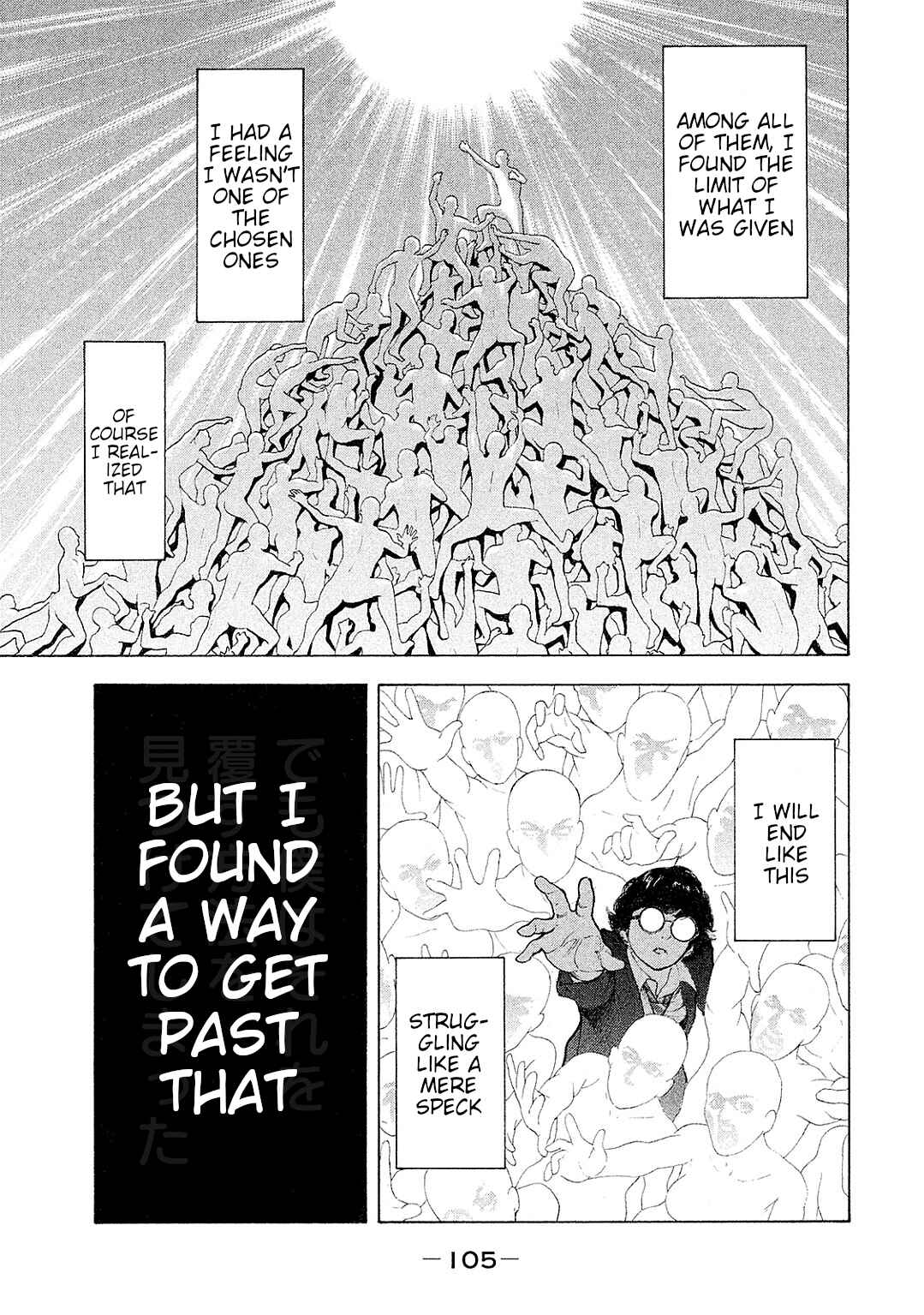 Bokutachi ga Yarimashita Chapter 83 - Page 13