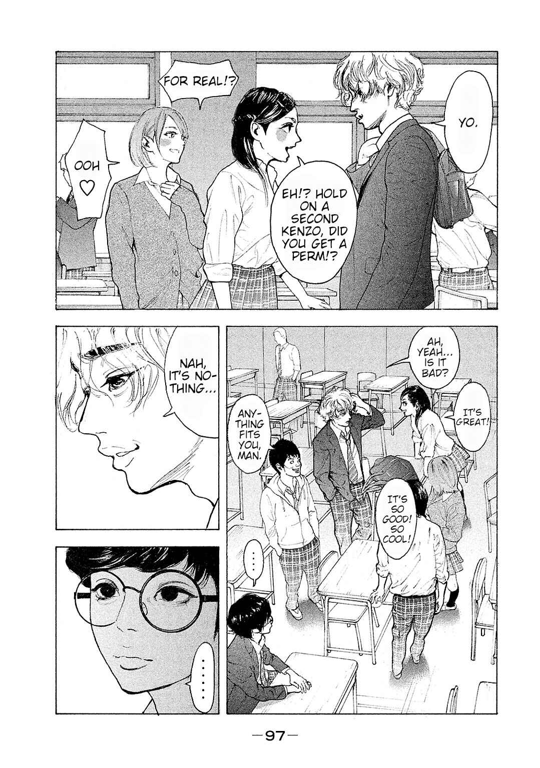 Bokutachi ga Yarimashita Chapter 83 - Page 5