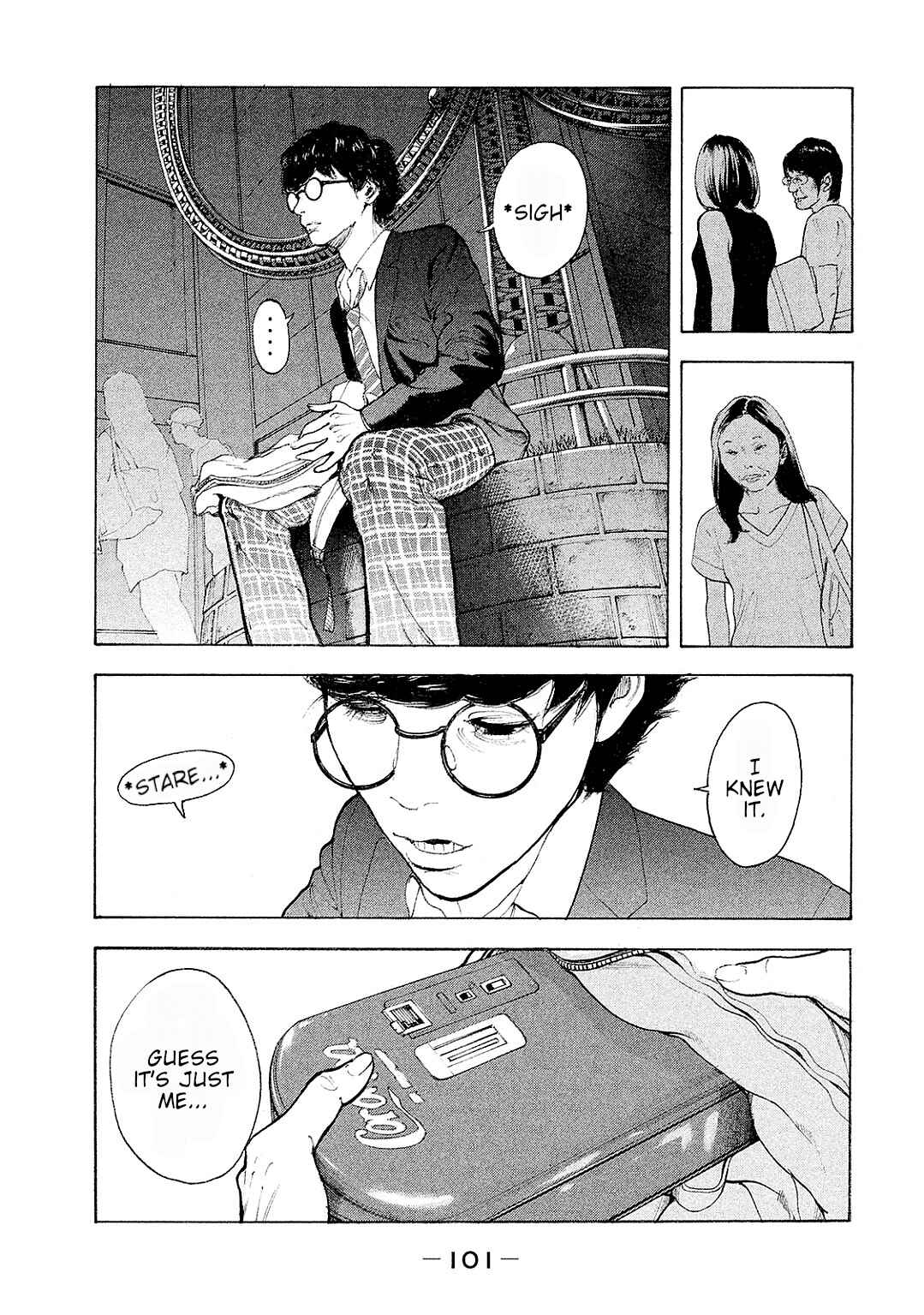 Bokutachi ga Yarimashita Chapter 83 - Page 9