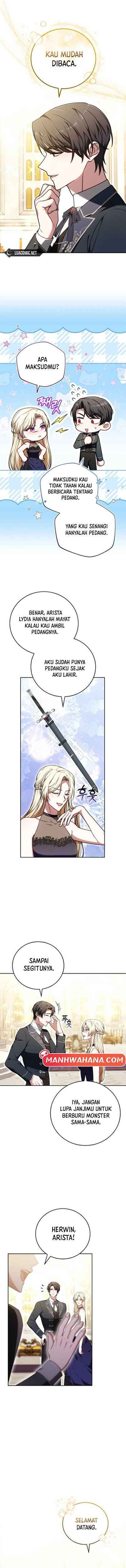 101 Beonjjae Gobaek Chapter 8 - Page 10