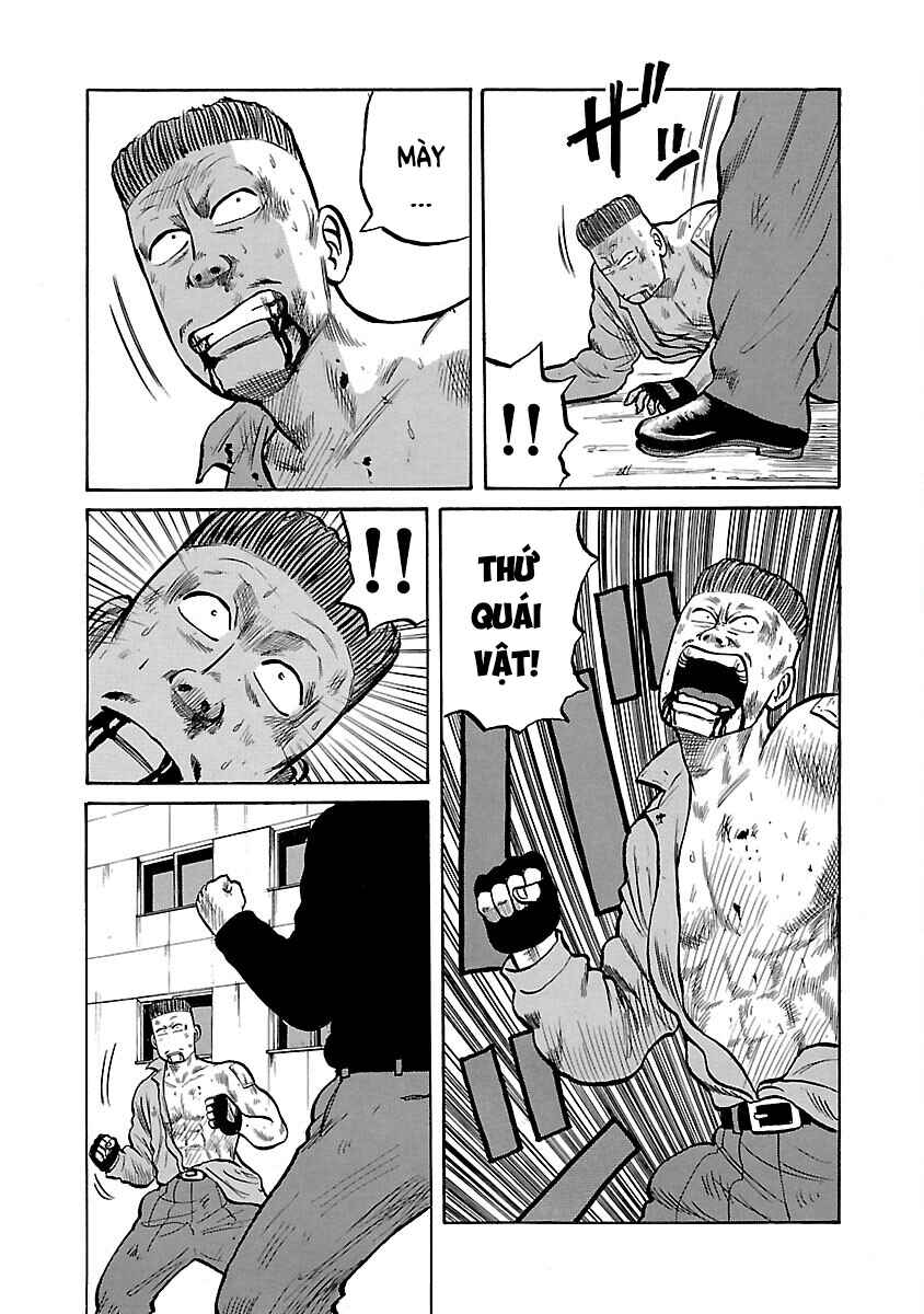 Shinsouban Crows Chapter 38 - Page 29