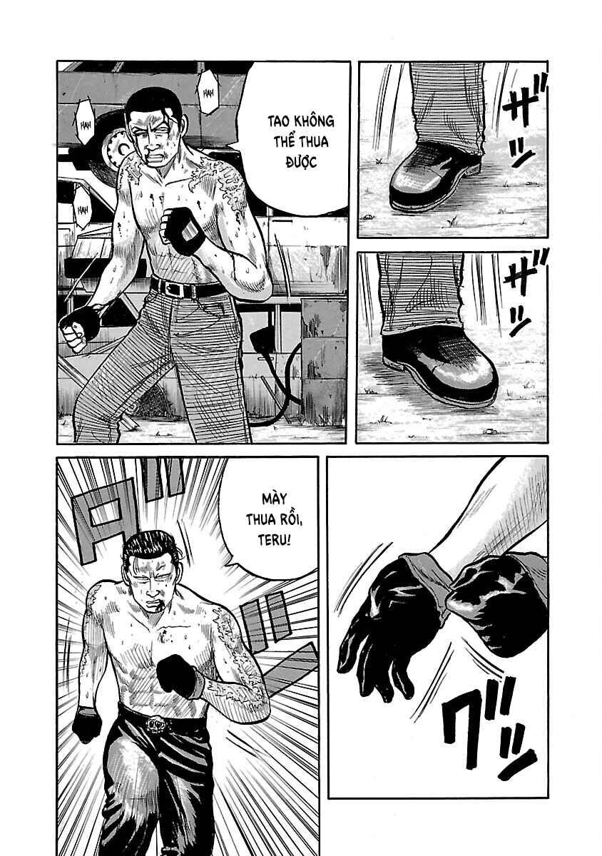 Shinsouban Crows Chapter 38 - Page 39