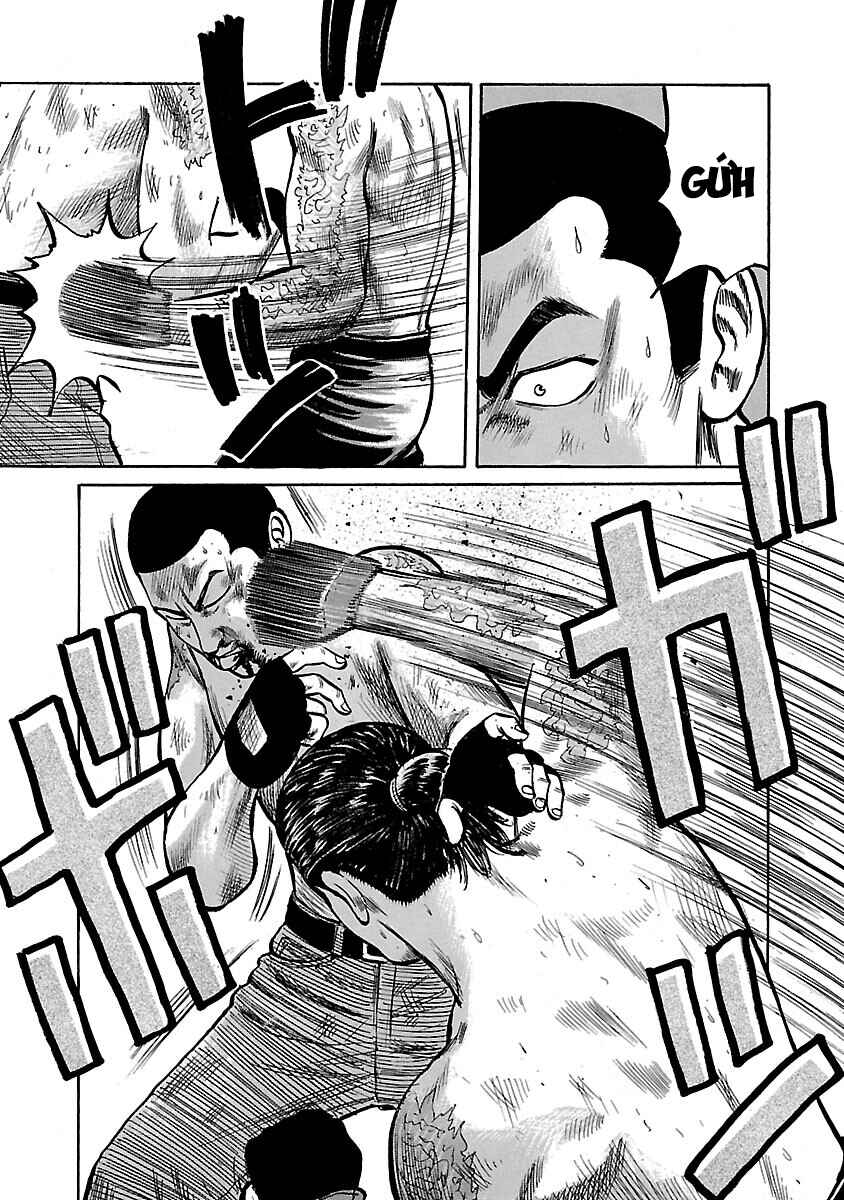 Shinsouban Crows Chapter 38 - Page 41
